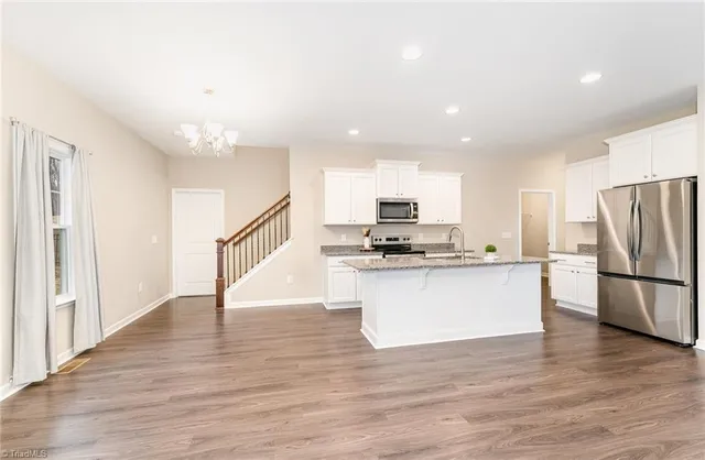 $374,900 | 3086 Wesley Farm Lane, Sophia, NC 27350