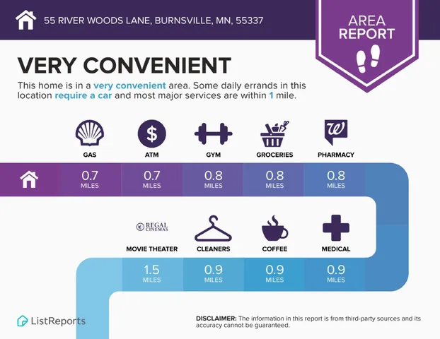 $185,000 | 55 River Woods Lane, Burnsville, MN 55337