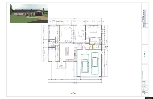 $465,000 | 137 Brown Trout Court, Saratoga, WY 82331