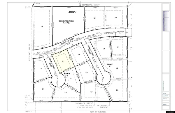 $465,000 | 137 Brown Trout Court, Saratoga, WY 82331