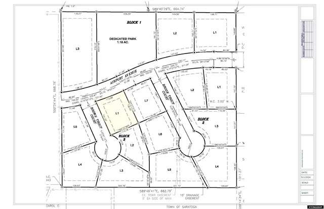 $465,000 | 137 Brown Trout Court, Saratoga, WY 82331