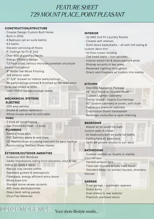 $2,150,000 | 729 Mt Place, Point Pleasant, NJ 08742