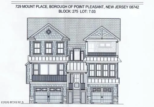 $2,150,000 | 729 Mt Place, Point Pleasant, NJ 08742