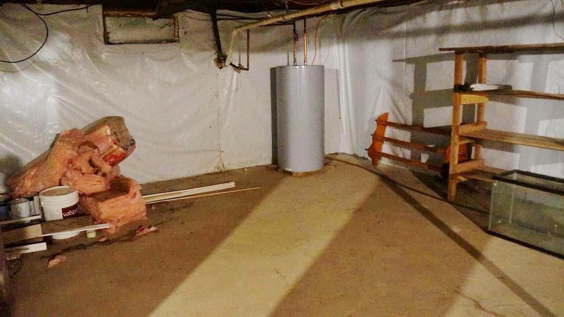 5747 Sugar Creek Road Lancaster, KY 40444 - Photo 27 of 27 basement