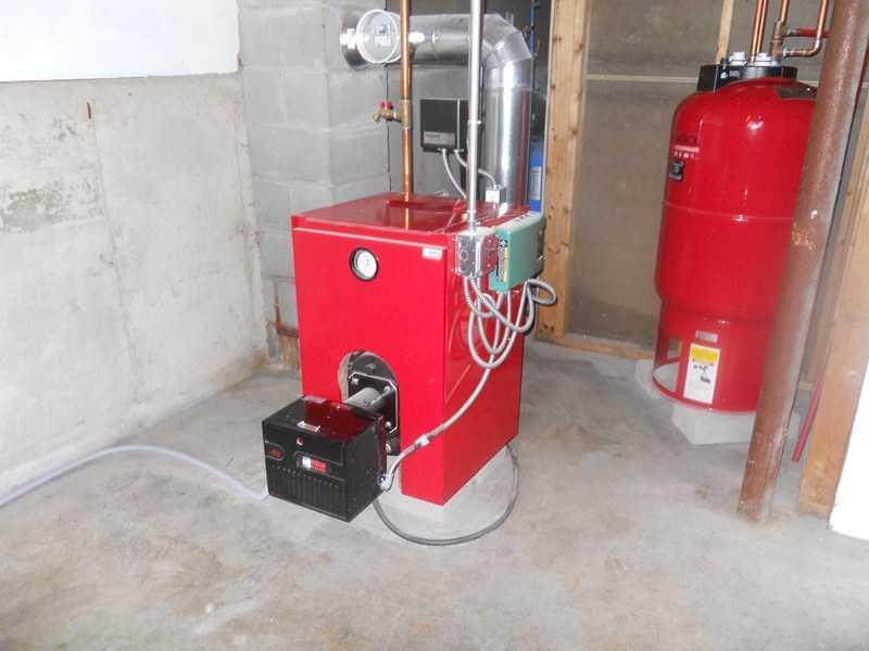 512 S Road Dixmont, ME 04932 - Photo 21 of 35 Other. Brand new Biasi boiler with...