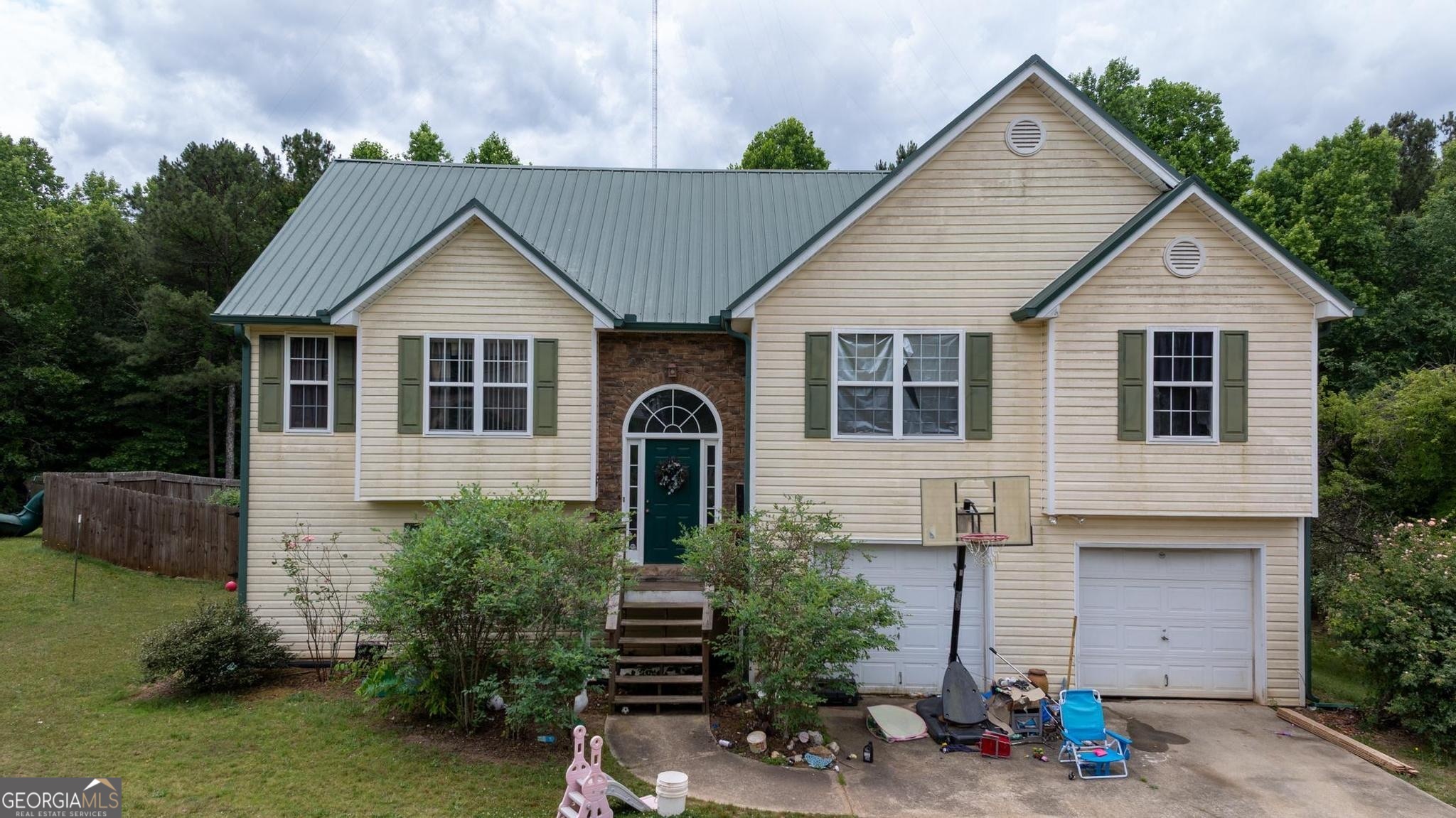 602 Saddle Ridge Drive Bethlehem, GA 30620 - Photo 1 of 43