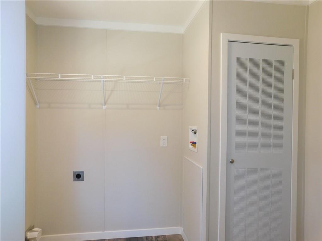 350 Galahad Road Dahlonega, GA 30533 - Photo 20 of 39 a bathroom with a glass shower door