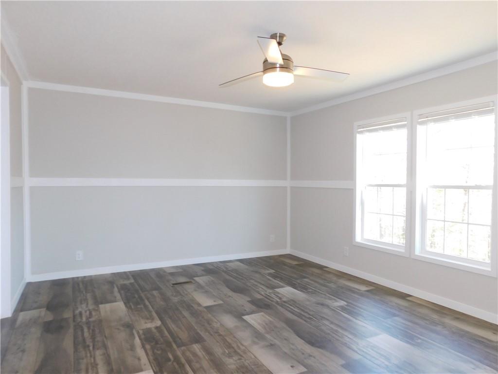 350 Galahad Road Dahlonega, GA 30533 - Photo 22 of 39 an empty room with a window