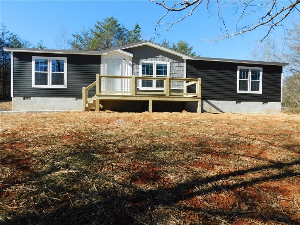 350 Galahad Road Dahlonega, GA 30533 - Photo 39 of 39 a front view of a house with a yard