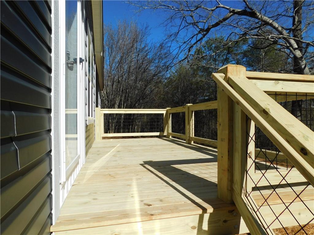 350 Galahad Road Dahlonega, GA 30533 - Photo 7 of 39 a view of a balcony