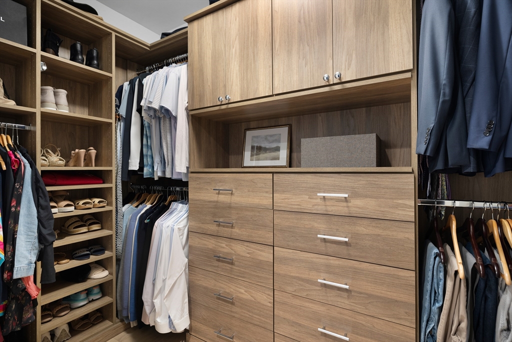 135 Seaport Boulevard, Unit 1902 Boston, MA 02210 - Photo 20 of 40 a view of walk in closet