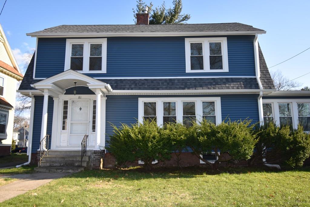 81 Converse Street, Longmeadow, MA 01106 Compass