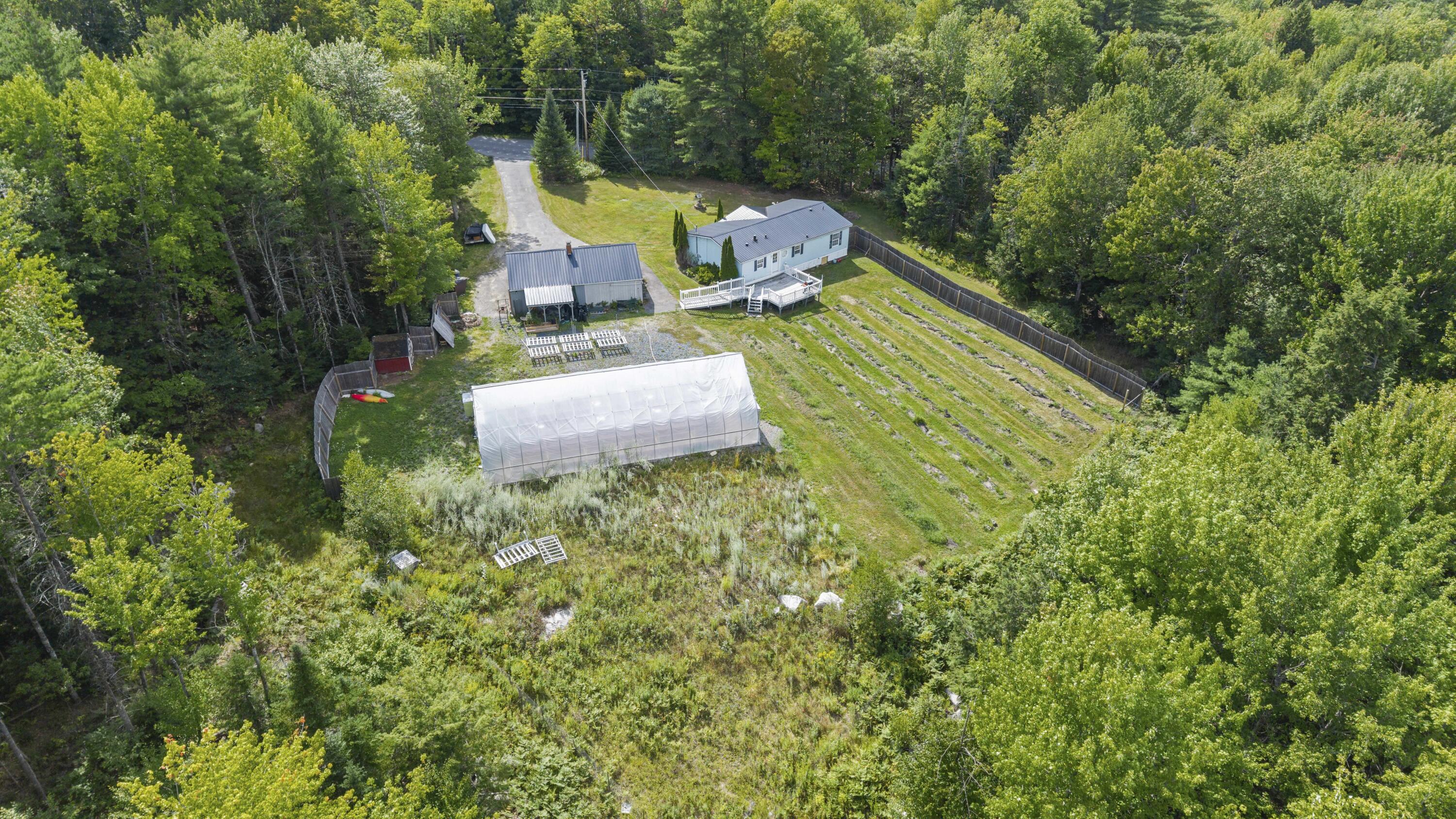 306 Martin Stream Road Fairfield, ME 04937 - Photo 3 of 30 dji_20260827143236_0102_d