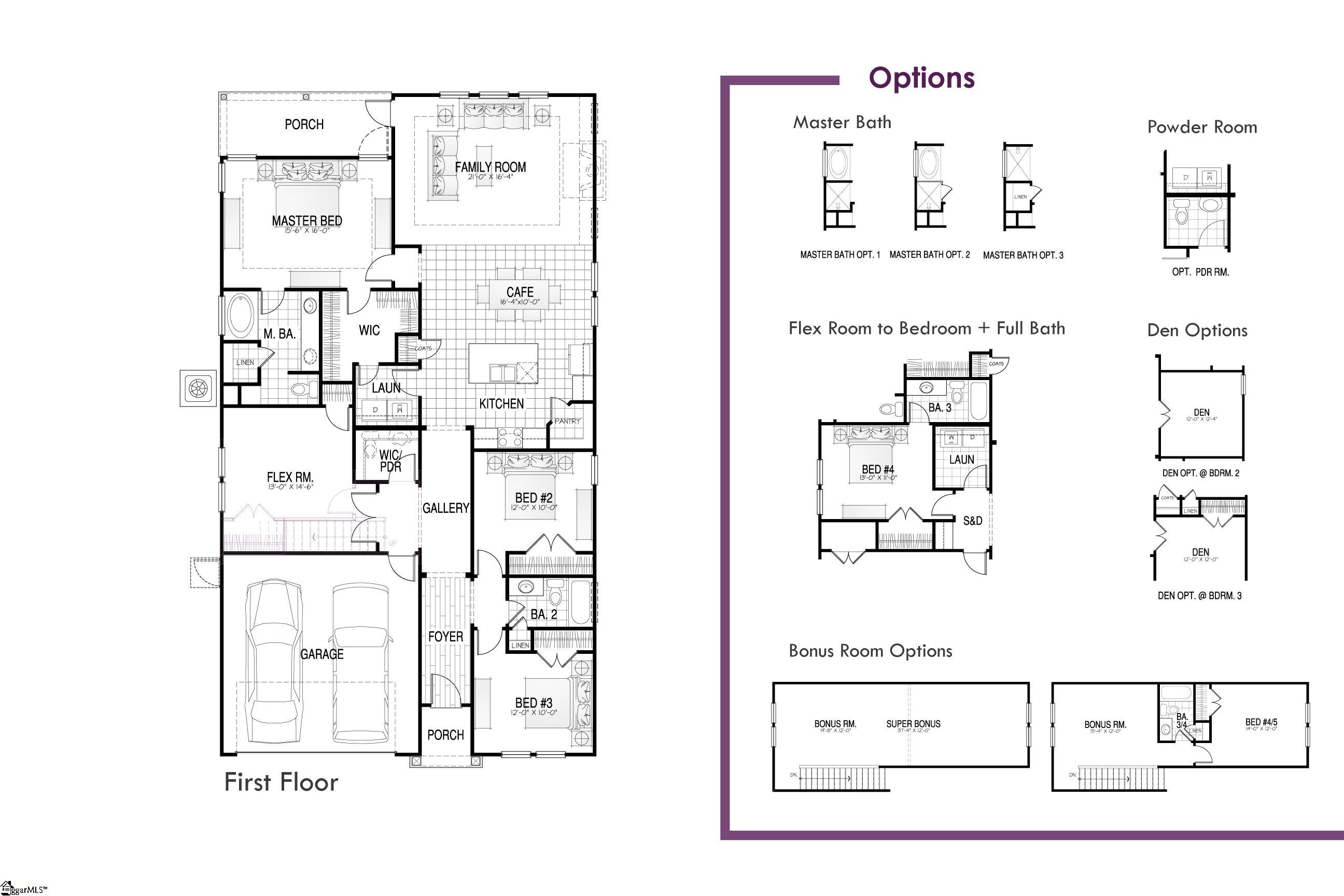 234 Jacqueline Road Piedmont, SC 29673 - Photo 15 of 15 All options have been picked out, as this is a finished home.