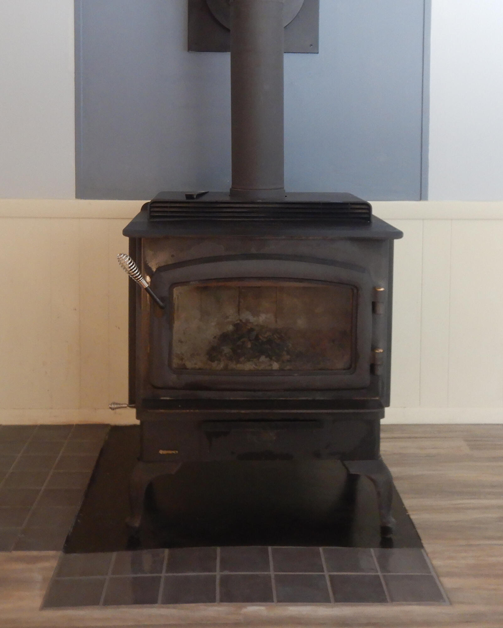 1074 Grover Hill Road Bethel, ME 04217 - Photo 22 of 23 woodstove