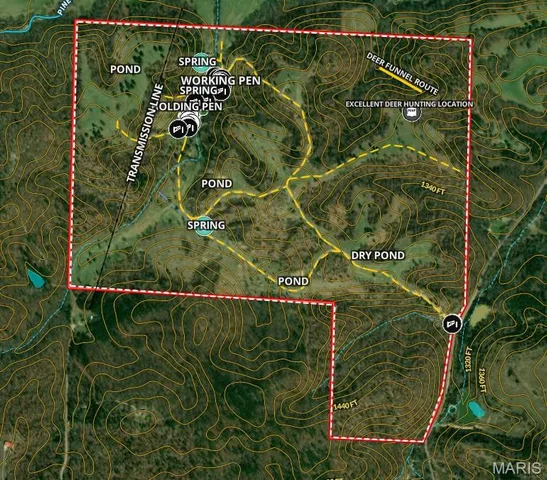 $1,390,000 | 0 County Road 1130, Willow Springs, MO 65793