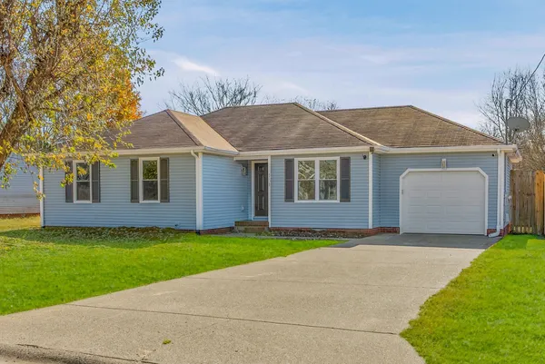 $1,495 | 151 Man O War Drive, Oak Grove, KY 42262