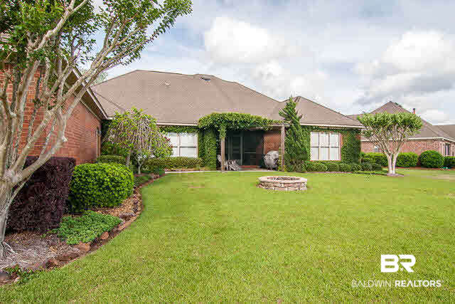 24345 Saxson Court Daphne, AL 36526 - Photo 35 of 39 Back View