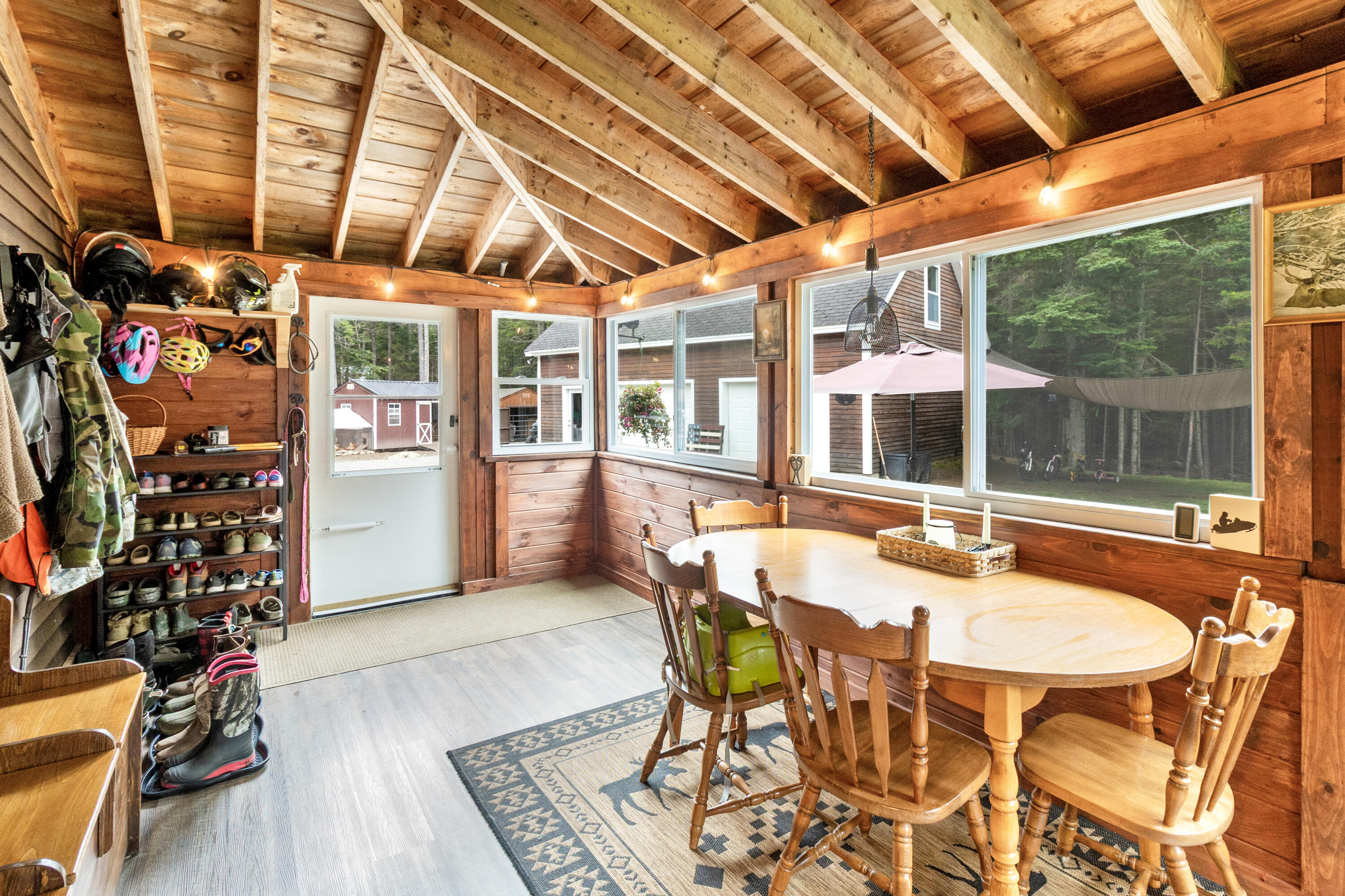 657 Bemis Road Oquossoc, ME 04964 - Photo 36 of 62