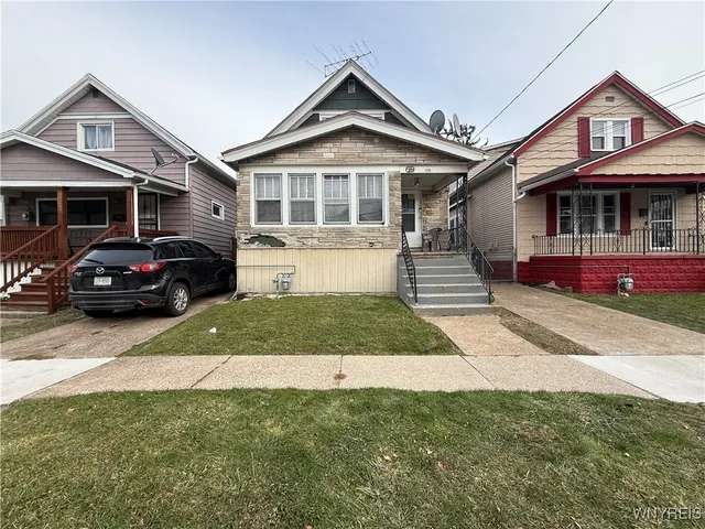 $145,500 | 139 Freund Street, Buffalo, NY 14215