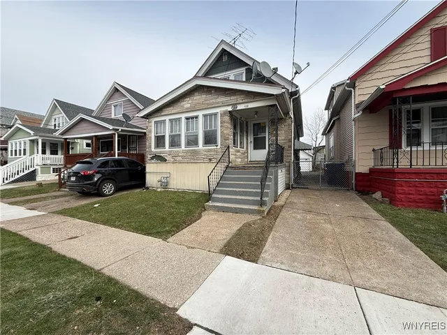 $145,500 | 139 Freund Street, Buffalo, NY 14215