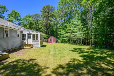 $549,900 | 156 Red Brook Road, East Falmouth, MA 02536