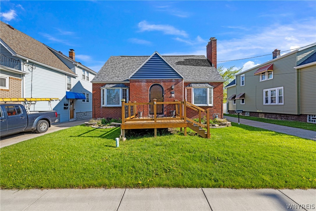 96 Straley Avenue Cheektowaga, NY 14211 - Photo 1 of 41