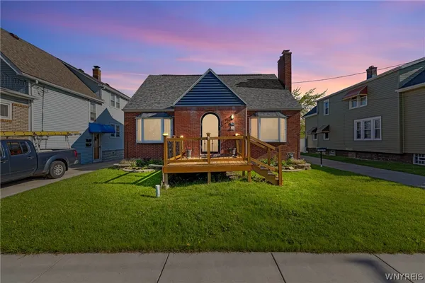 $219,900 | 96 Straley Avenue, Cheektowaga, NY 14211