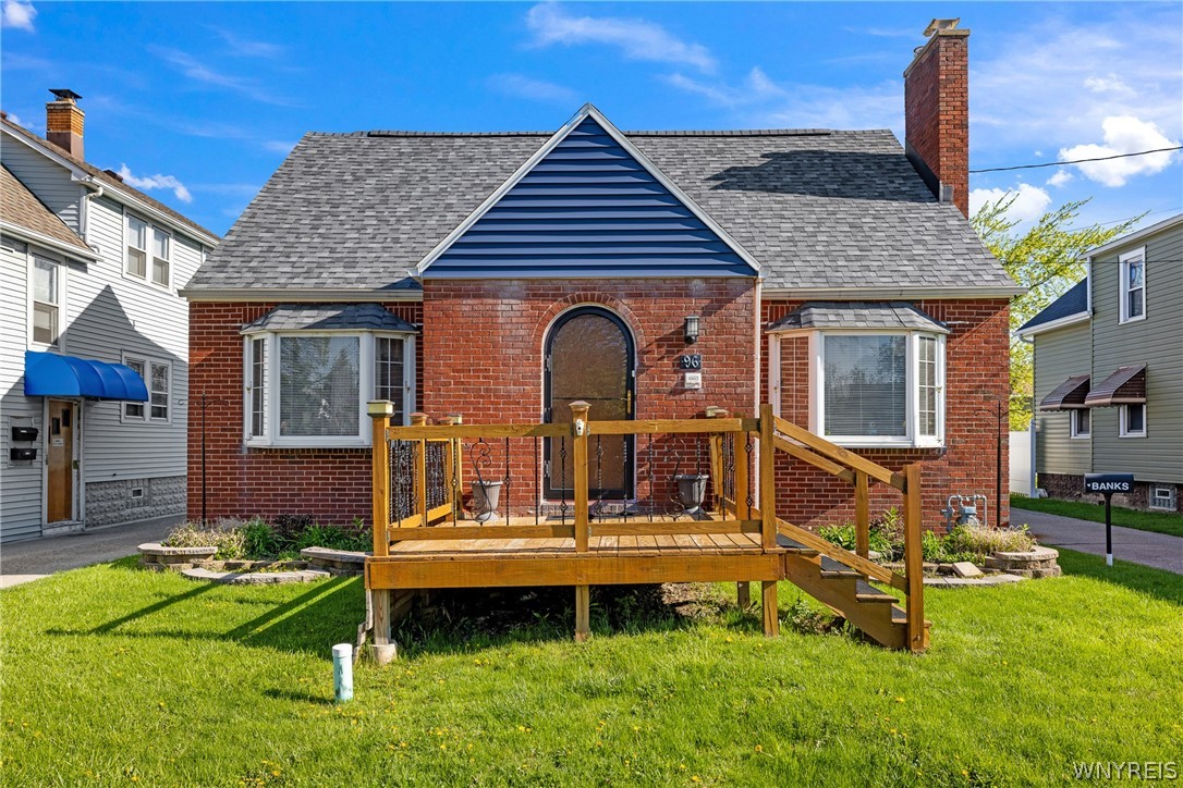 96 Straley Avenue Cheektowaga, NY 14211 - Photo 3 of 41