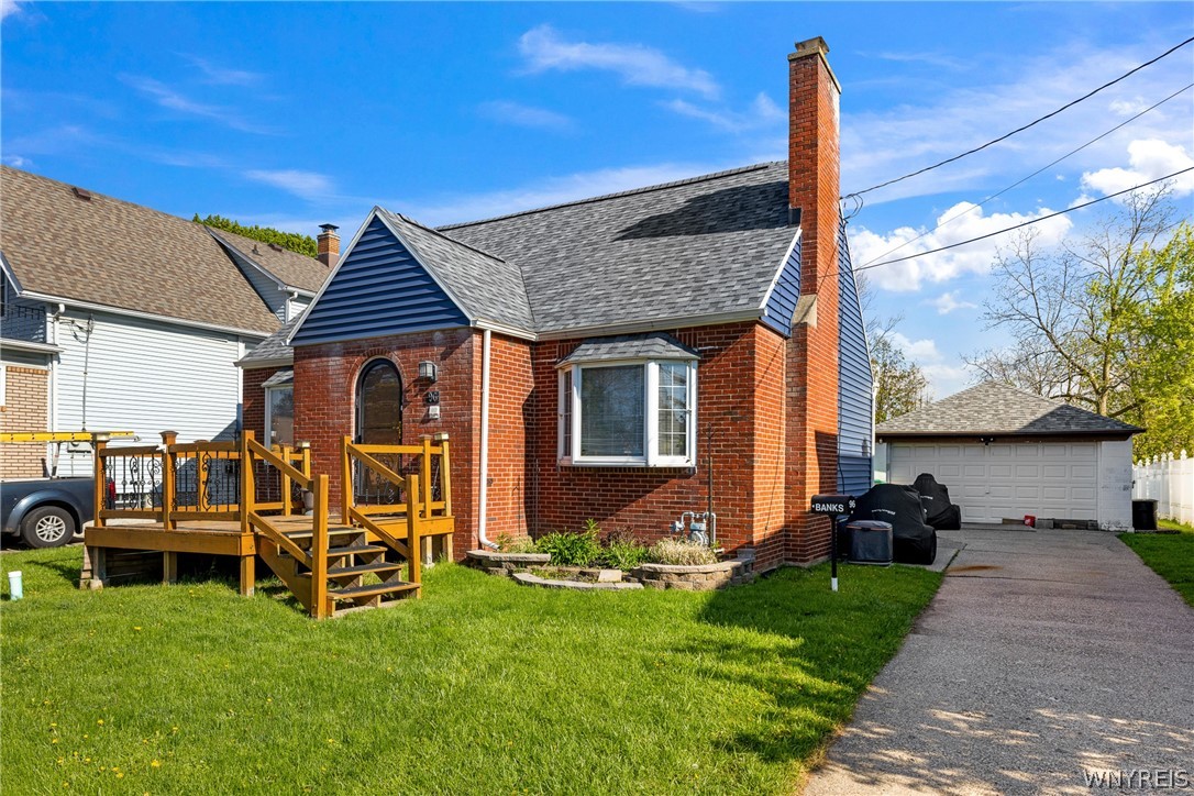 96 Straley Avenue Cheektowaga, NY 14211 - Photo 4 of 41