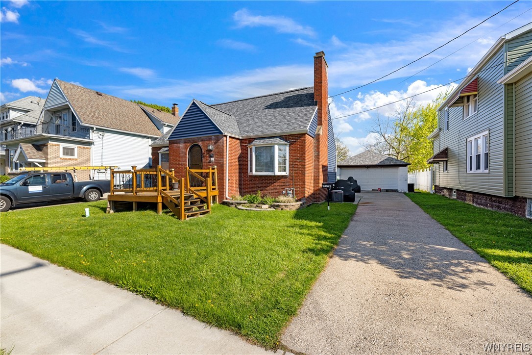 96 Straley Avenue Cheektowaga, NY 14211 - Photo 5 of 41