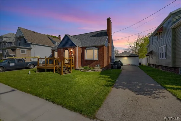 $219,900 | 96 Straley Avenue, Cheektowaga, NY 14211