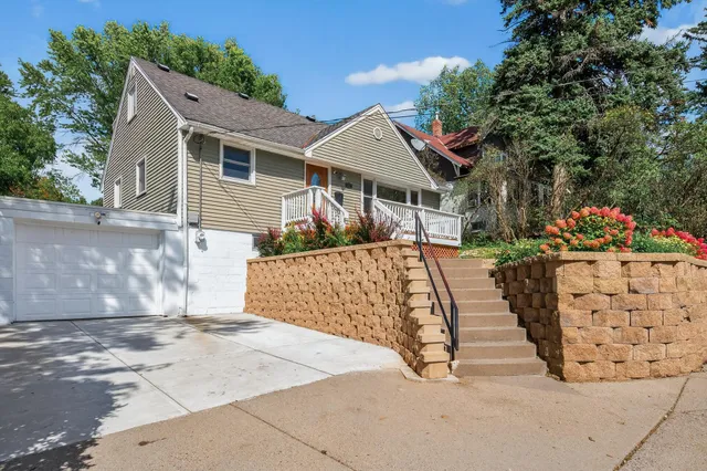 $359,000 | 1229 44th Avenue Northeast, Columbia Heights, MN 55421