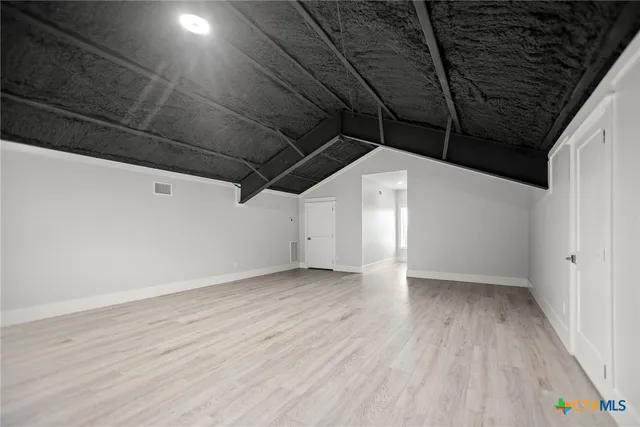 a view of small space