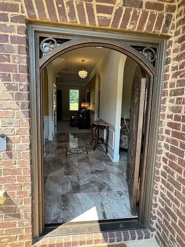 a view of living room