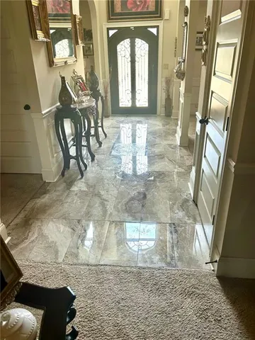 a view of living room