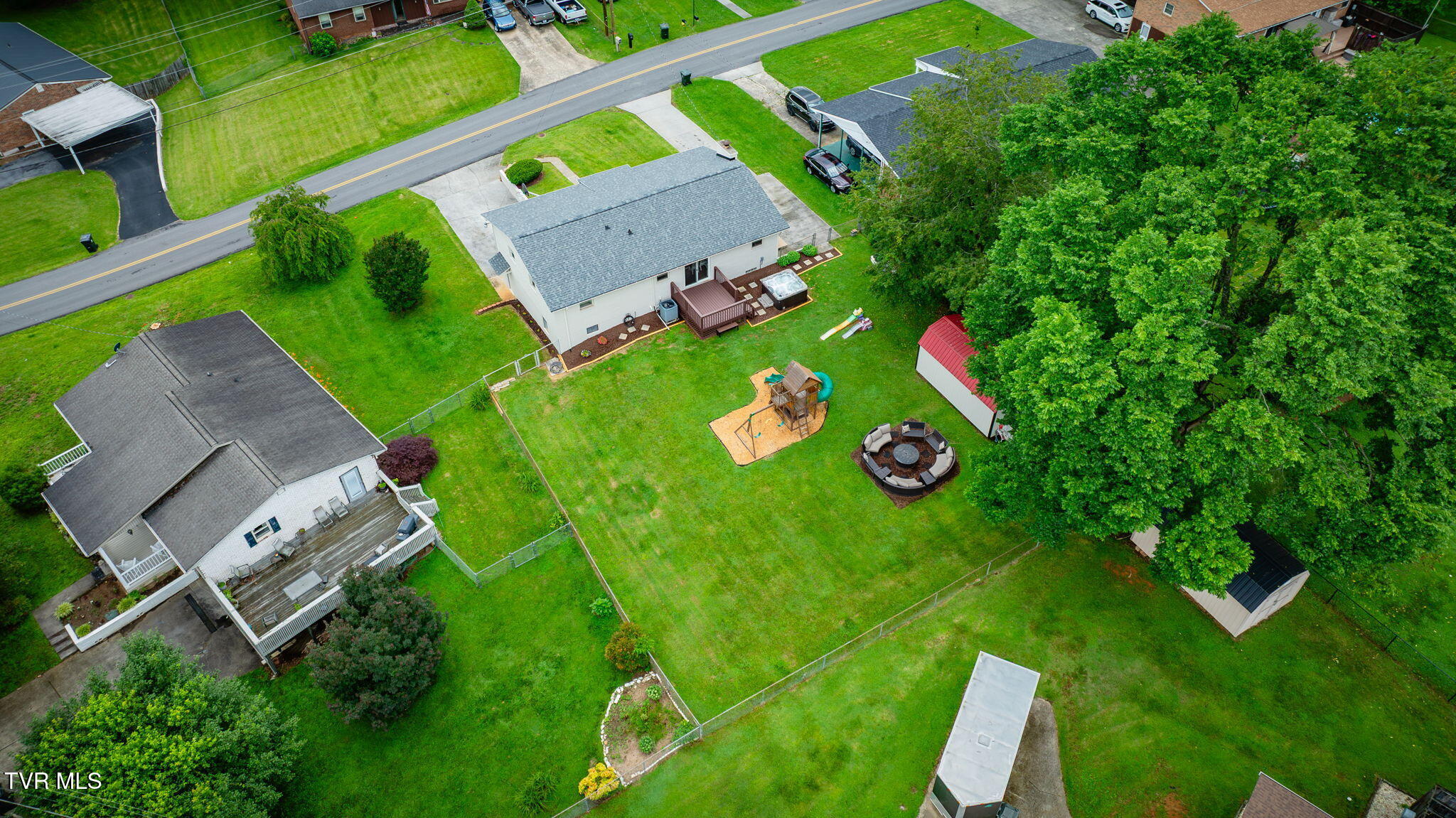 808 Liberty Church Road Kingsport, TN 37663 - Photo 43 of 45 104