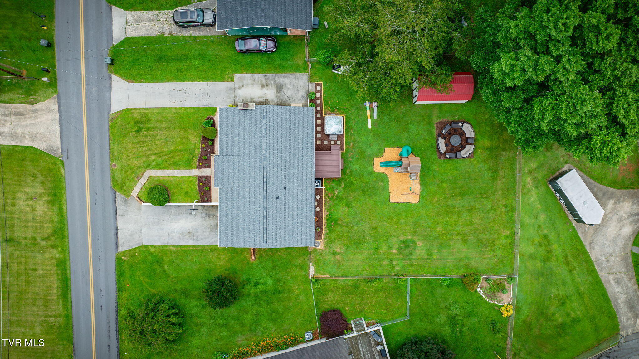 808 Liberty Church Road Kingsport, TN 37663 - Photo 44 of 45 105