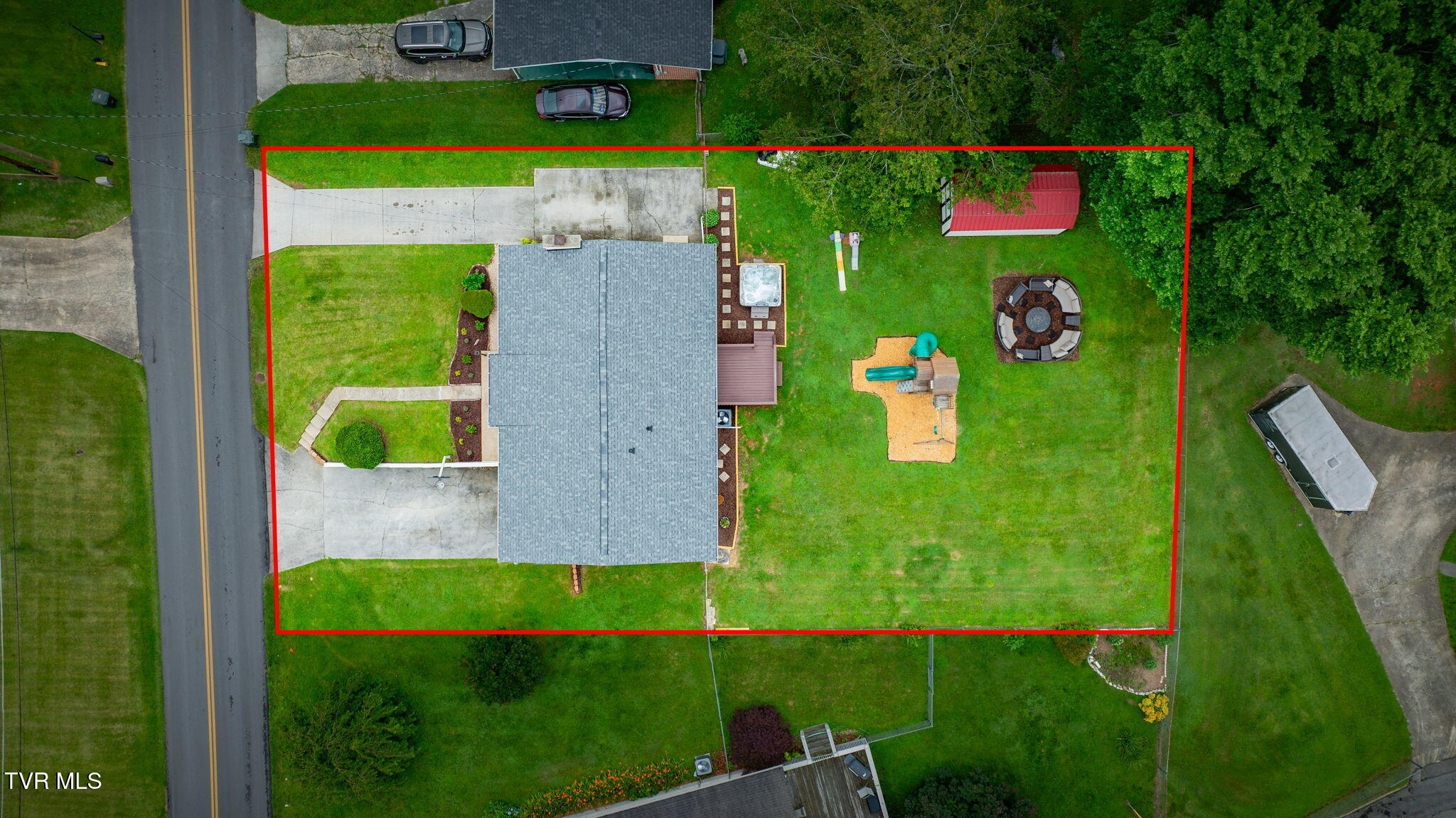 808 Liberty Church Road Kingsport, TN 37663 - Photo 45 of 45 105a