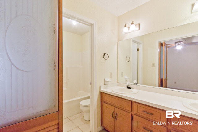 1375 Dulari Court Mobile, AL 36695 - Photo 12 of 19 Custom Louvered Doors Dual Vanity Sinks
