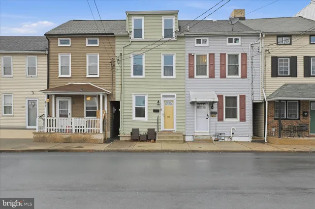 $224,500 | 437 Cherry Street, Columbia, PA 17512
