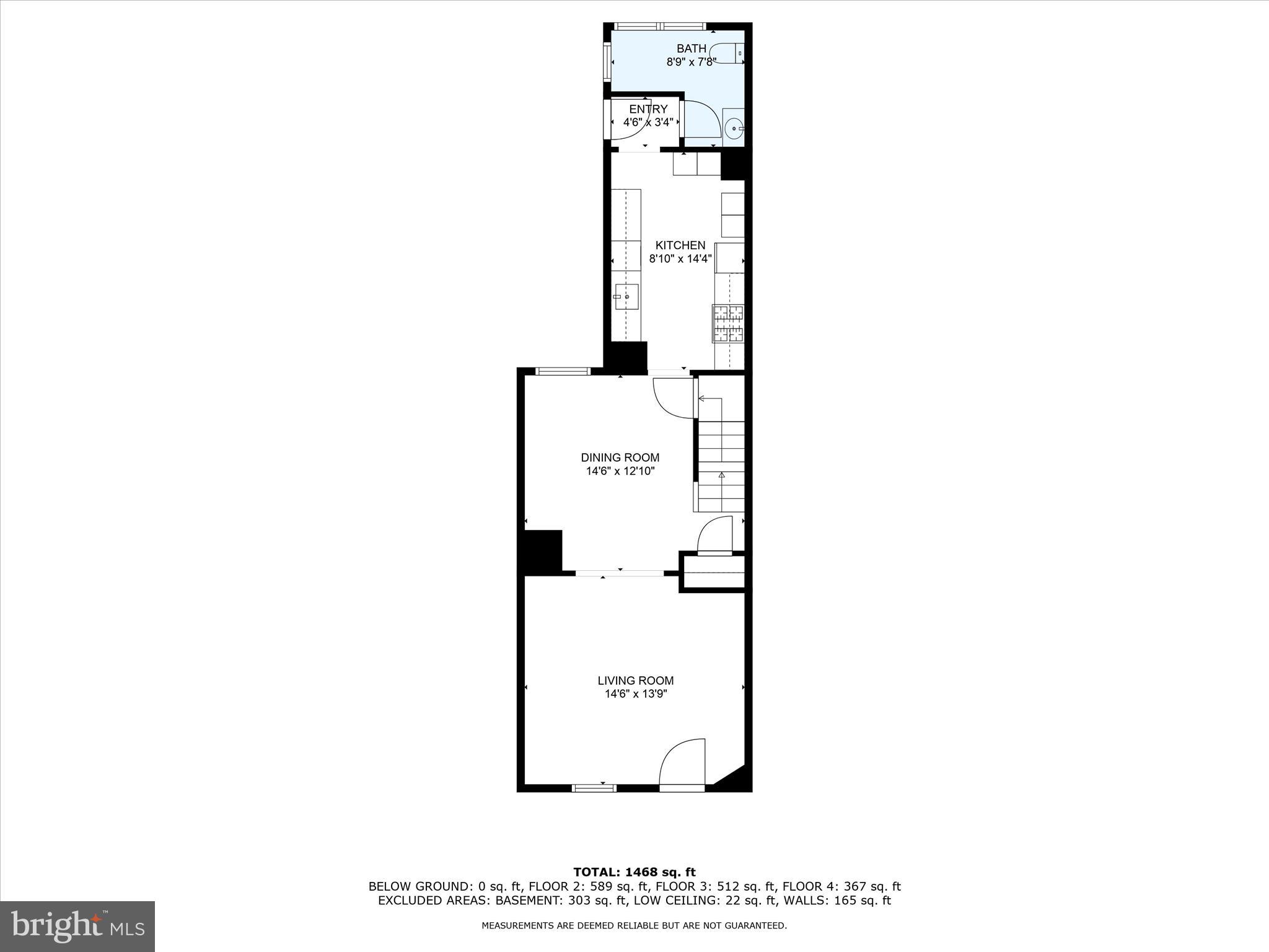 437 Cherry Street Columbia, PA 17512 - Photo 31 of 34 1st Floor