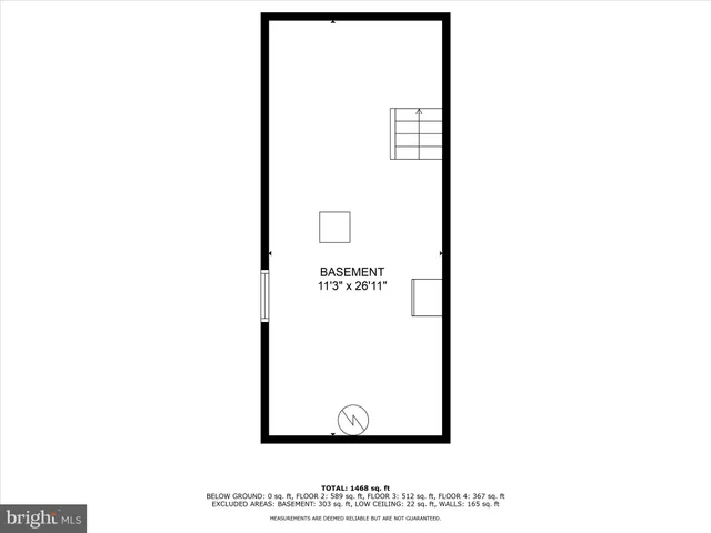 $224,500 | 437 Cherry Street, Columbia, PA 17512