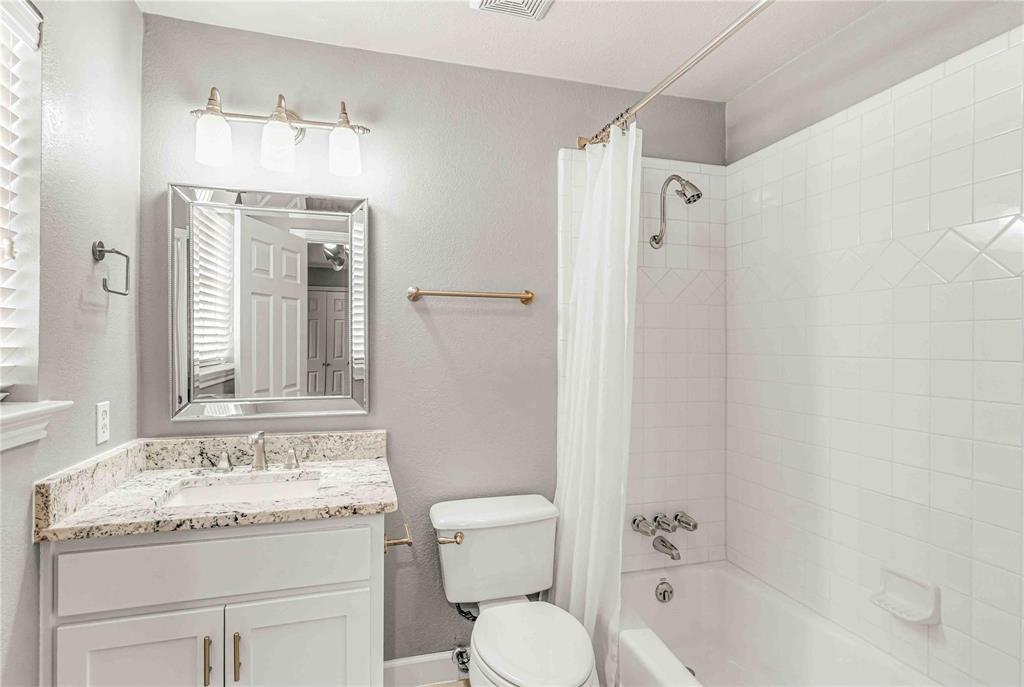 3327 Rosedale Avenue, Unit B University Park, TX 75205 - Photo 14 of 20