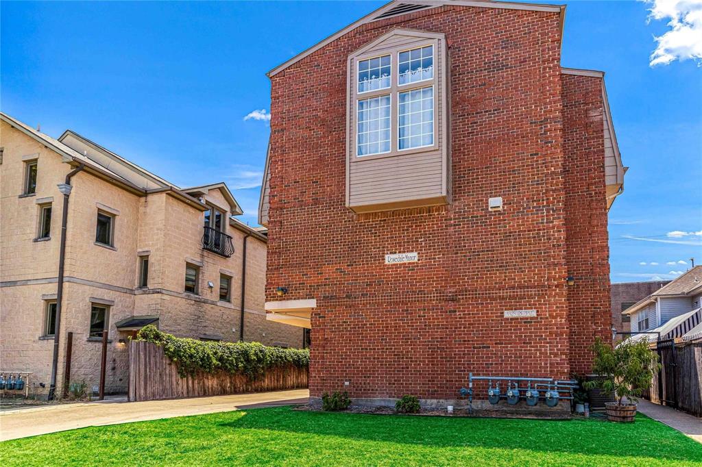 3327 Rosedale Avenue, Unit B University Park, TX 75205 - Photo 2 of 20