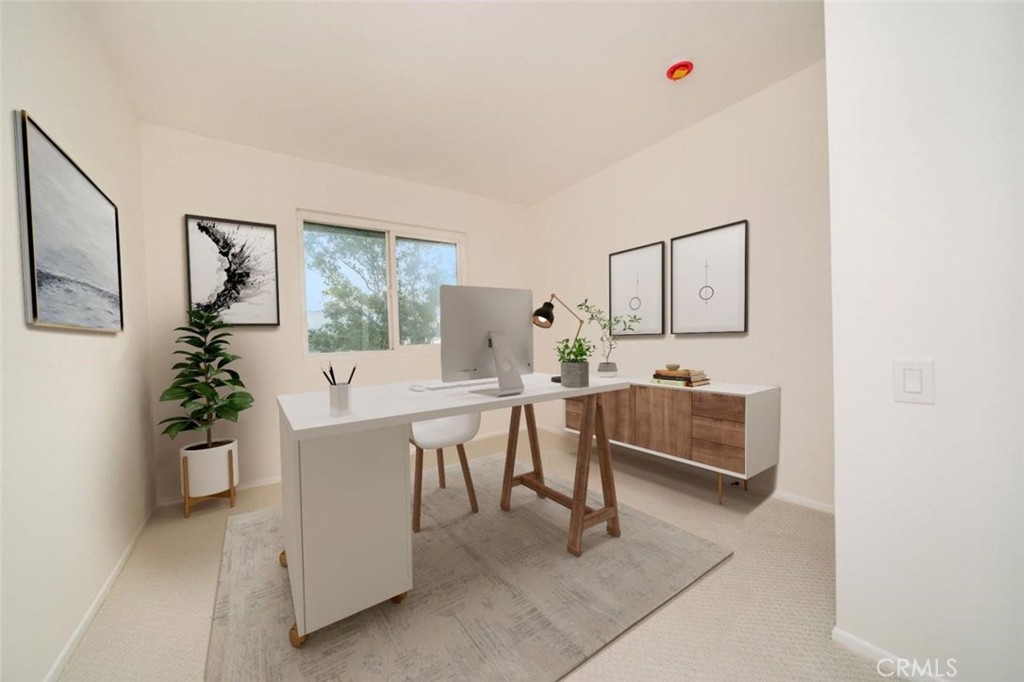 1118 Fallbrook Drive Corona, CA 92878 - Photo 19 of 30 a view of kitchen with furniture and window