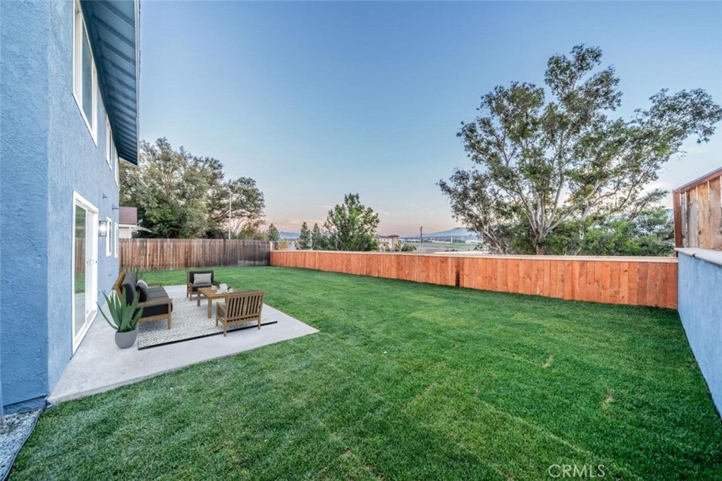 1118 Fallbrook Drive Corona, CA 92878 - Photo 23 of 30 a view of garden with patio