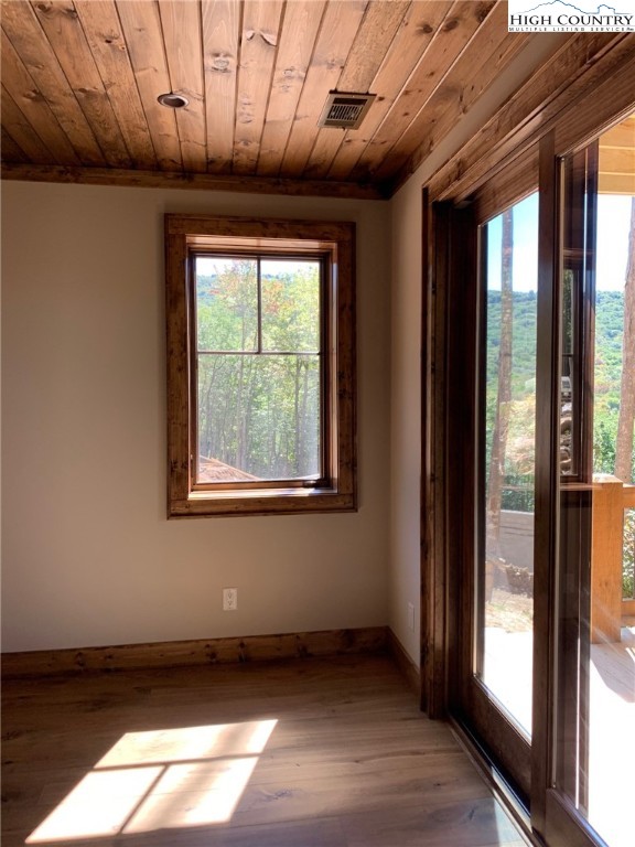479 Rippling Waters Trail Banner Elk, NC 28604 - Photo 34 of 46 a view of an empty room with a window