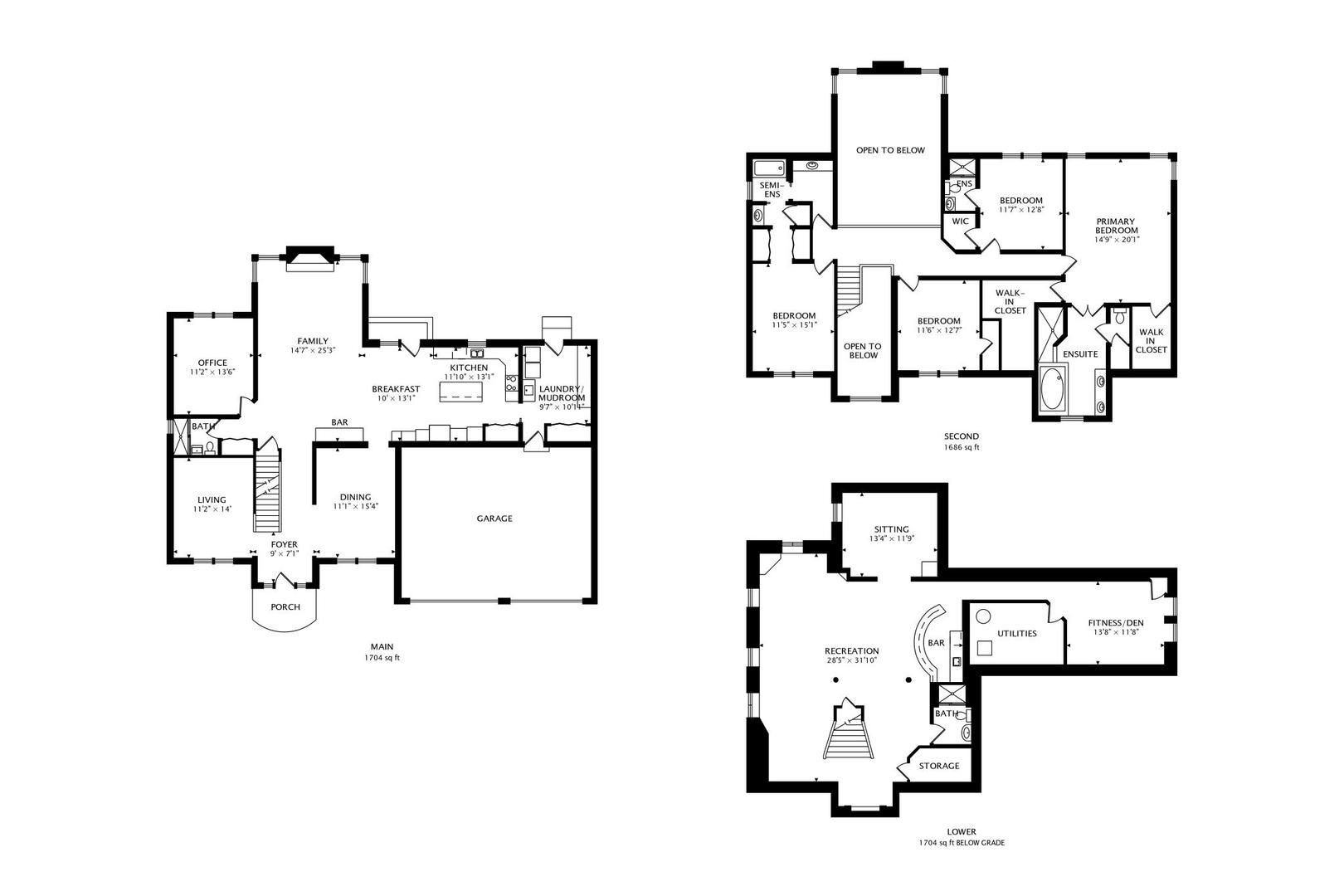 3507 Grassmere Road Naperville, IL 60564 - Photo 67 of 70