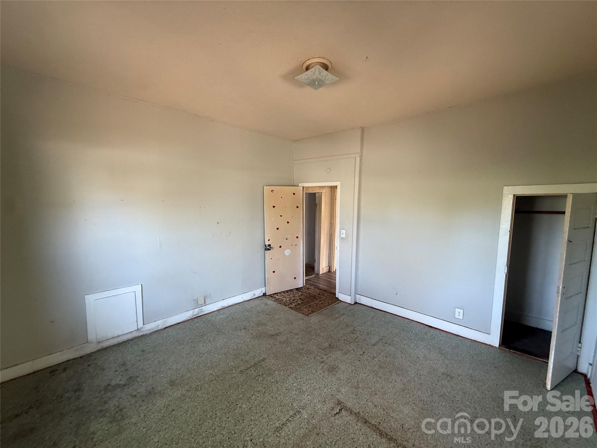 965 13th Street Lancaster, SC 29720 - Photo 14 of 17 a view of an empty room